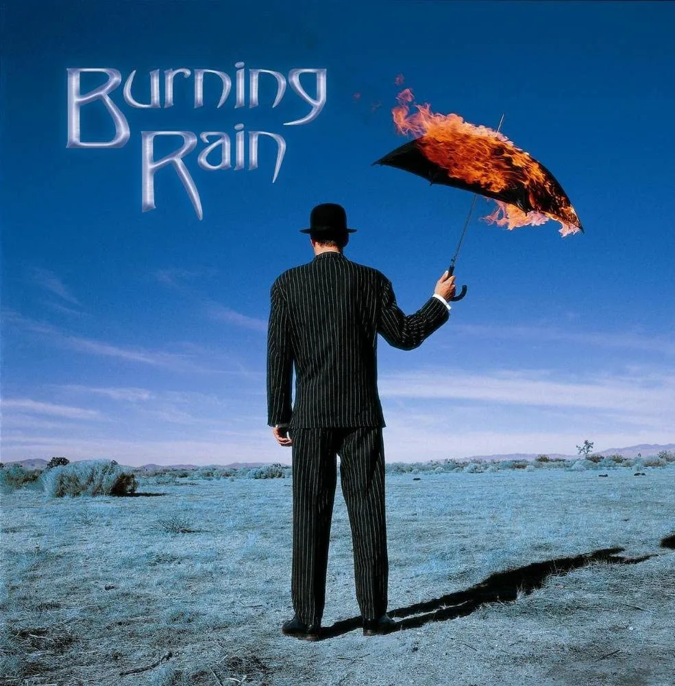 Burning Rain (1999)