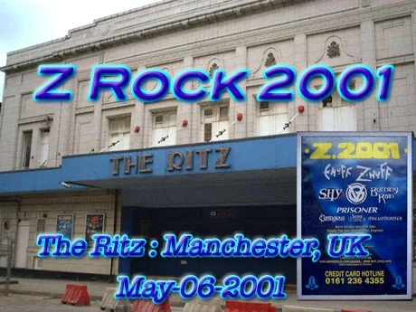 Zrock 2001 UK
